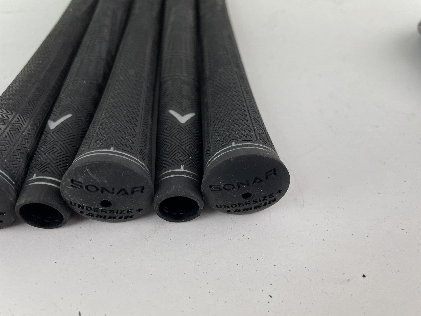 Lamkin Ladies Golf Grips Callaway Sonar (5) Undersize+ /Pulled /212655