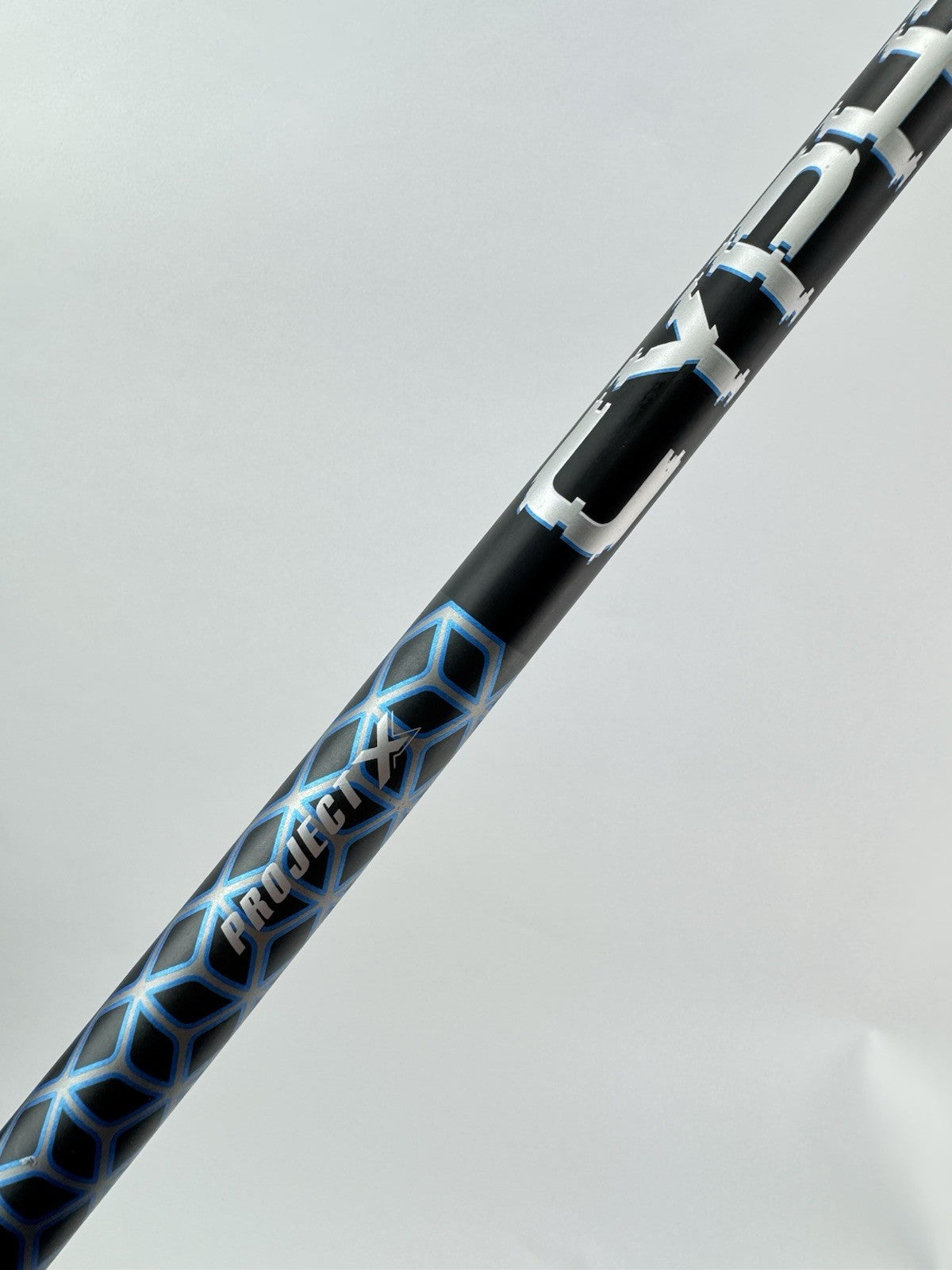 Project X Cypher Iron Shaft Sixty 5.5 Regular Graphite 35.75”/0.355 Taper /276651