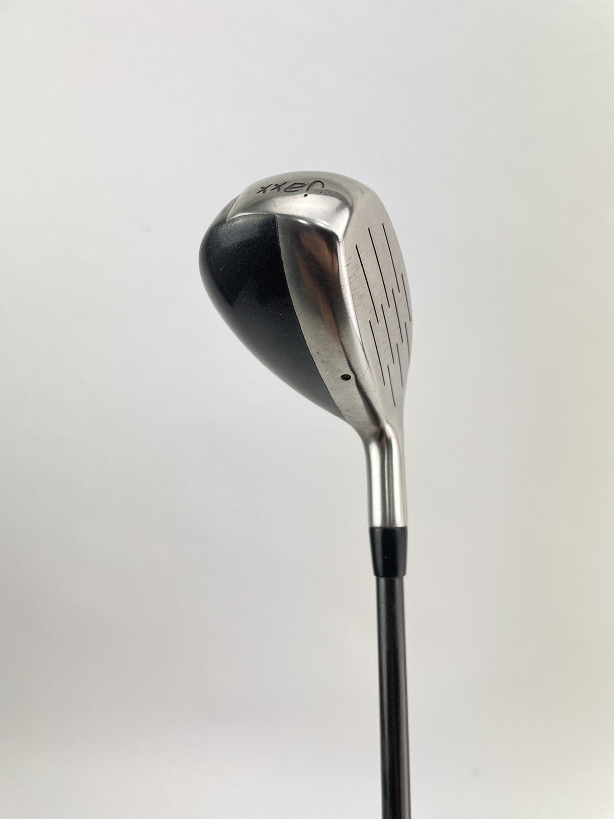 Jaxx Utility 3 Hybrid 19* Regular Flex Graphite /Left Handed /New Grip /181207