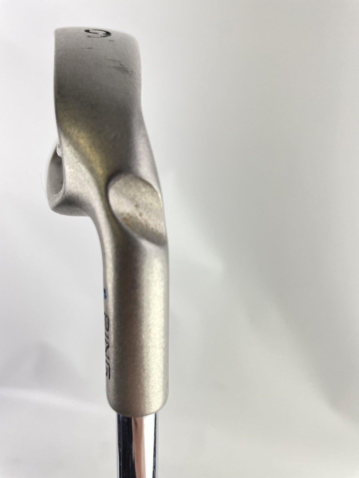 Ping i5 6 Iron Blue Dot Regular Flex Steel /Right Handed /New Grip /86035