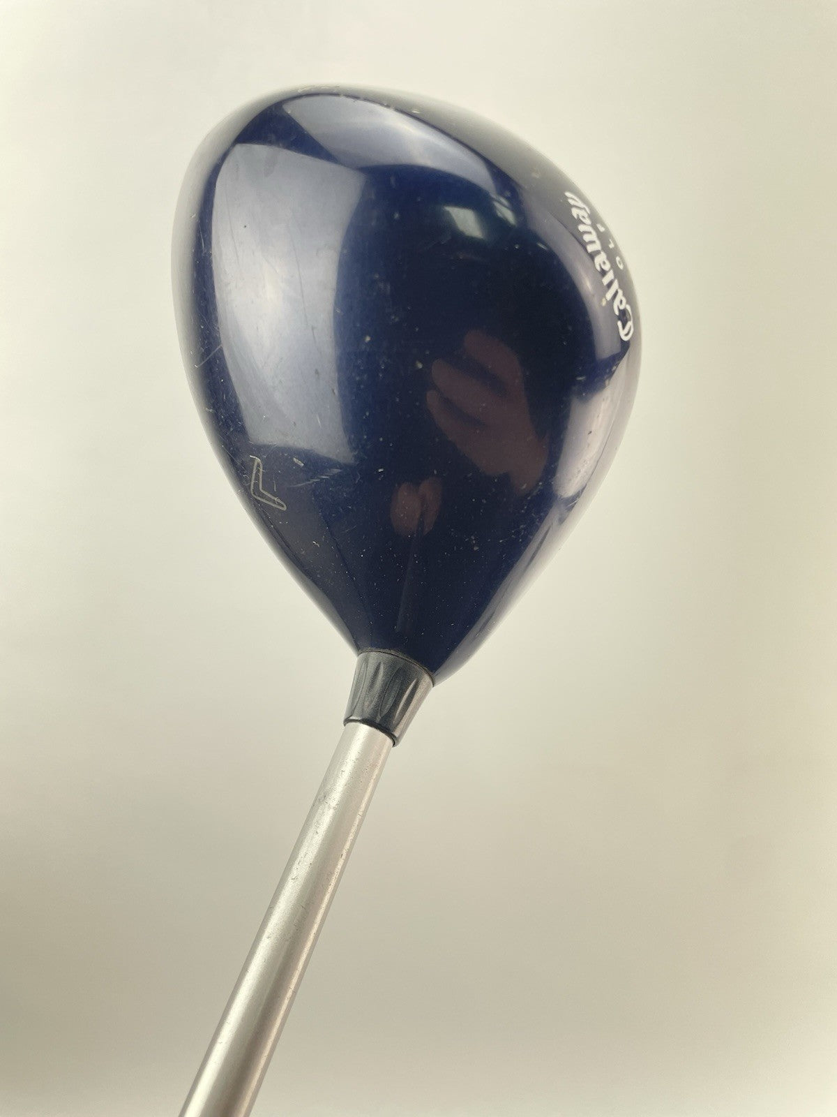 Callaway Big Bertha 3 Wood Firm Flex Graphite /Right /New Grip /2590710