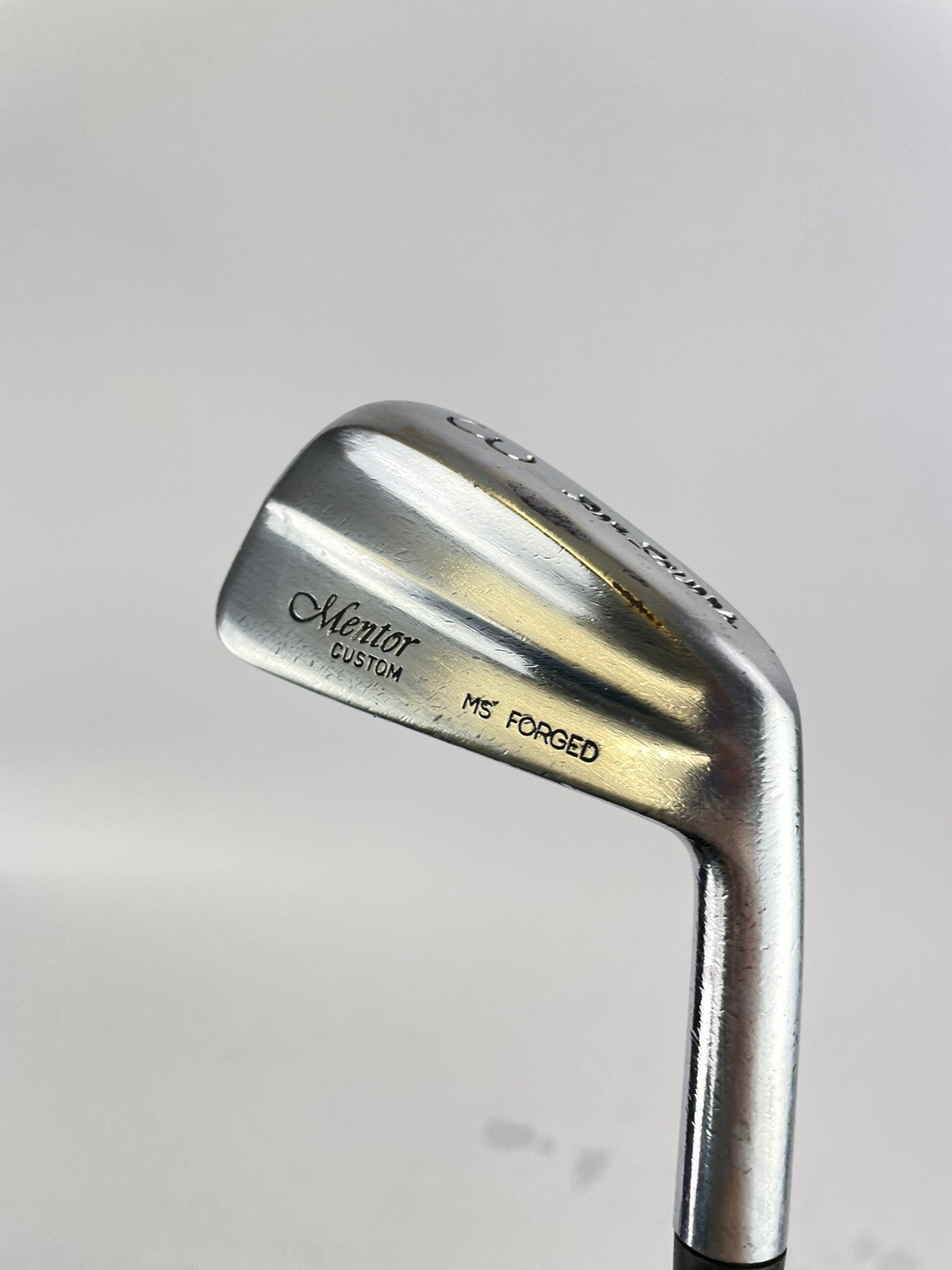 Ben Sayers Mentor Forged 3 Iron Blade Regular Steel /Right Handed /New Grip/45822