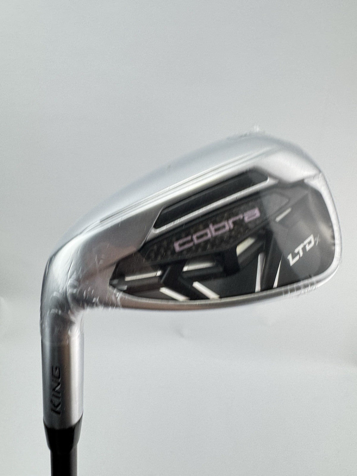 Cobra LTDx Ladies Pitching Wedge KBS PGI 55 Ladies Graphite /Left Handed /296462