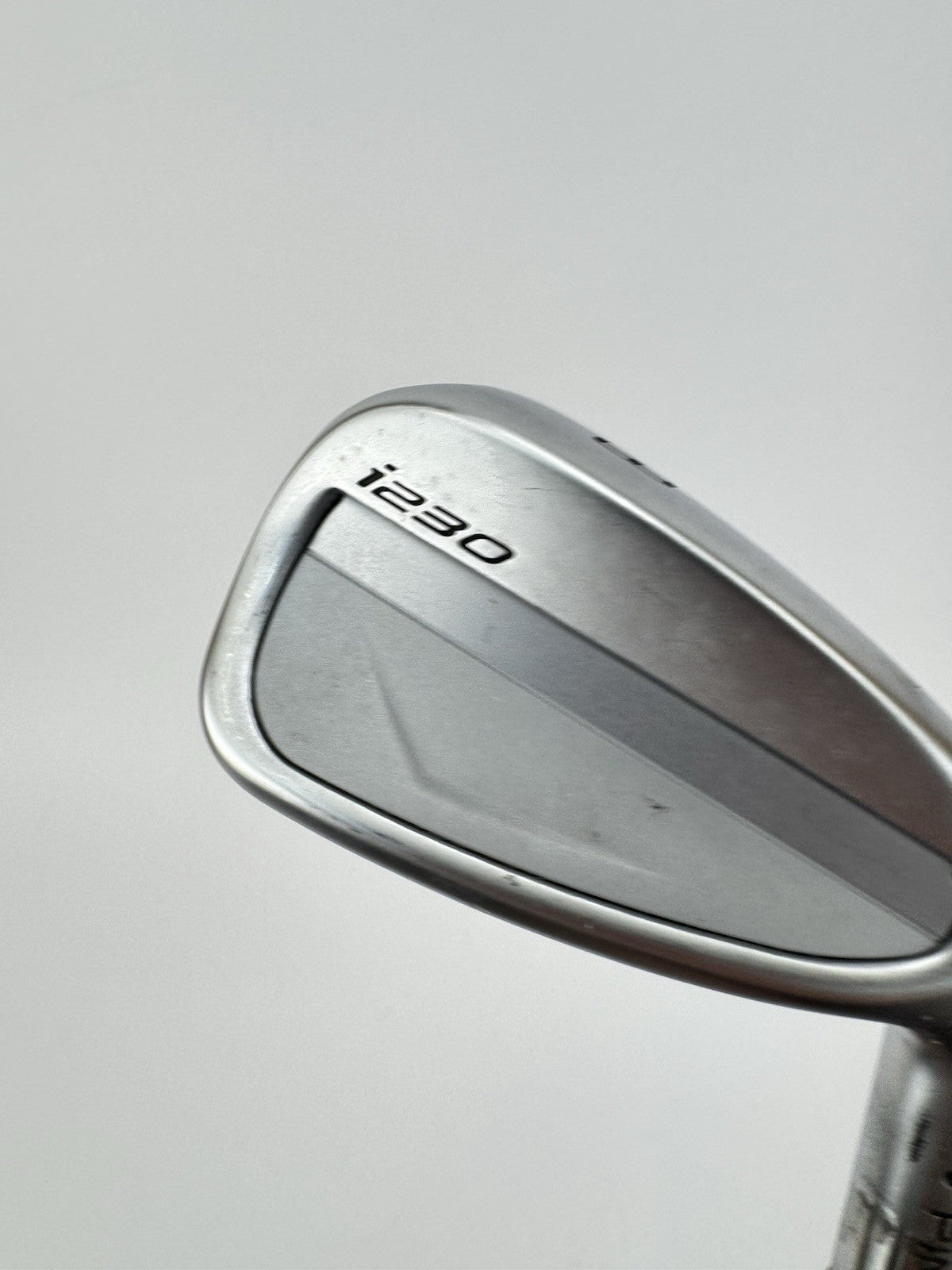 Ping i230 8 Iron Black Dot Elevate MPH 95 Stiff Steel /Right /New Grip /344422