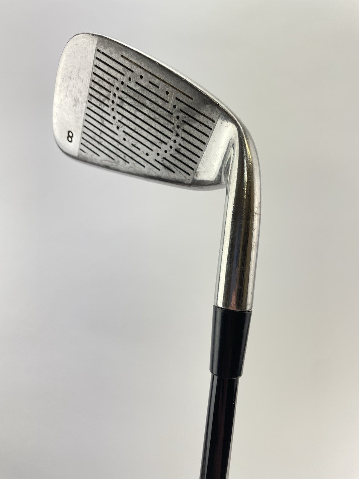 Mens Golf 8 Iron Left Handed Meridian Regular Graphite /New Grip /287936
