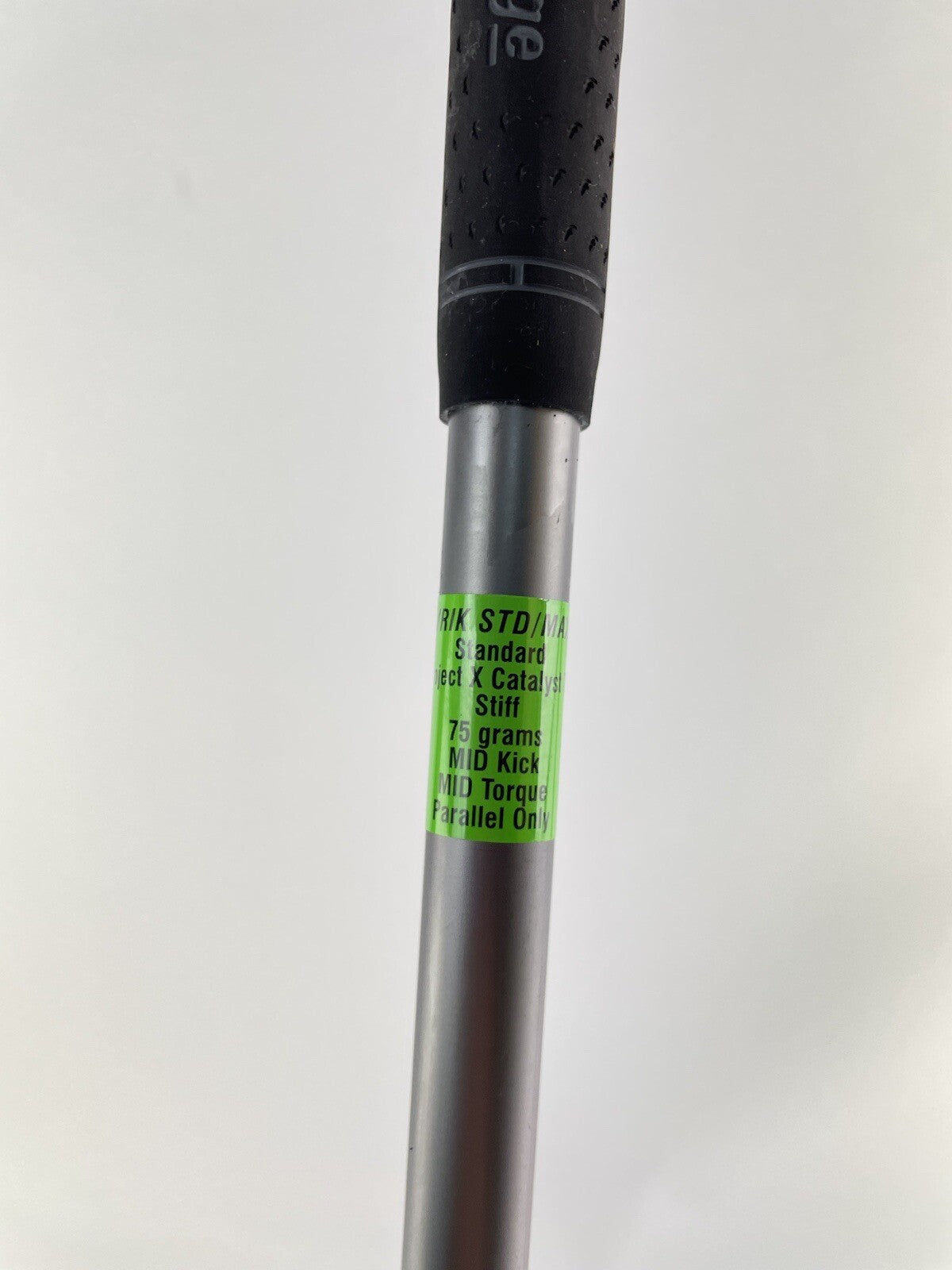 Callaway Rogue ST Pro 7 Iron Catalyst 75 6.0 Stiff Graphite/Left Hand/Demo/1542614