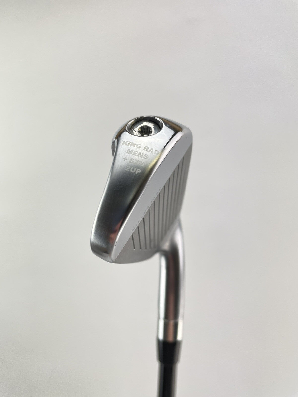King Cobra RadSpeed 7 Iron Atmos Regular Flex Graphite /Left Handed /Demo /2141714
