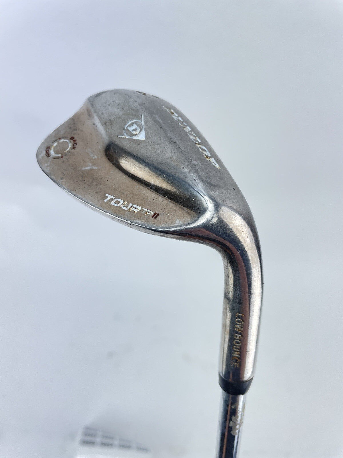 Dunlop Golf Lob Wedge Tour TP11 64* Steel /Right Handed /New Grip /160930