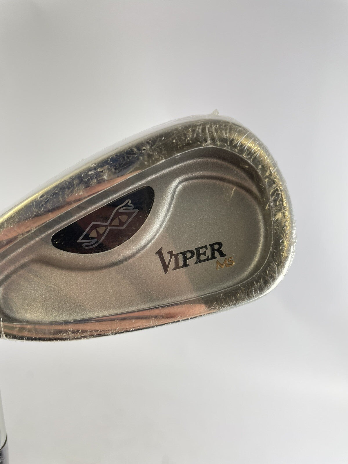Snake Eyes 4 Iron Viper Regular Flex Steel /Left Handed /Brand New /61975