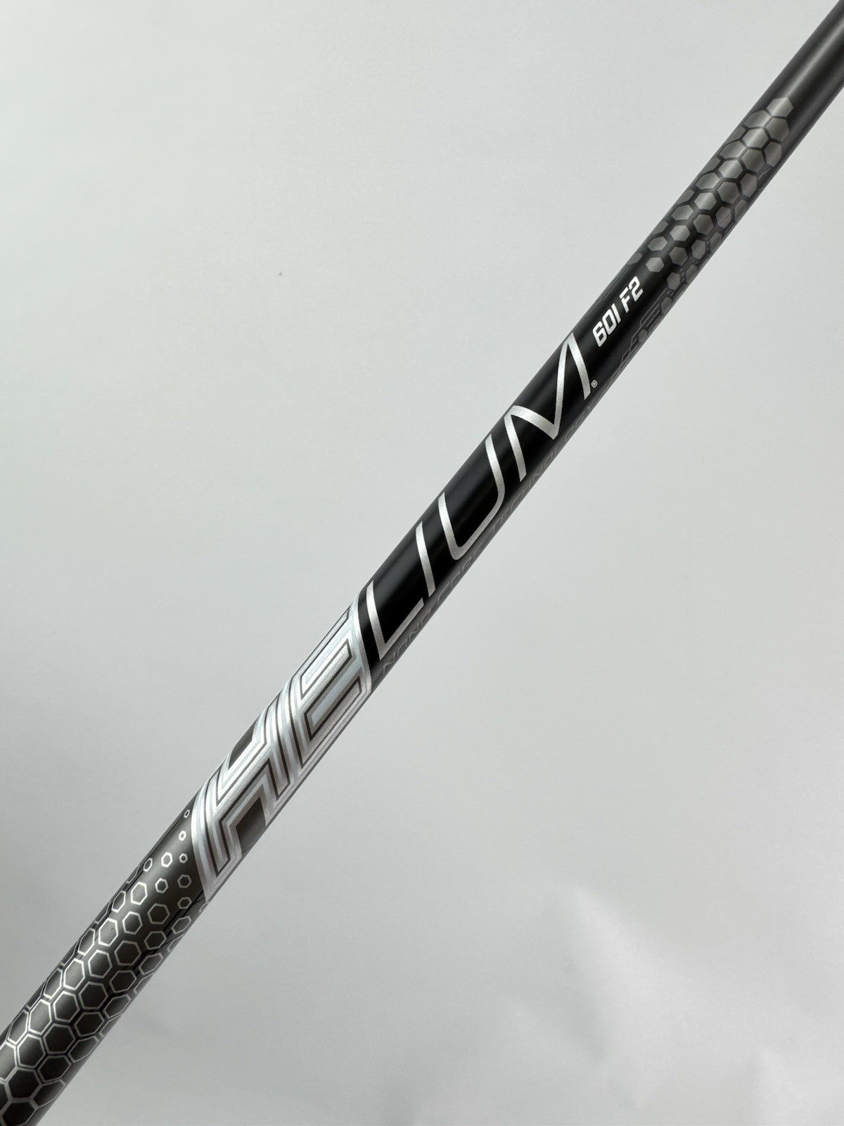 UST Helium Iron Shaft 60i F2 Senior Flex Graphite 35.5” /0.355 Tapered /300330