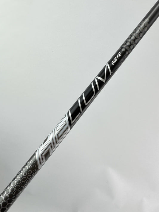 UST Helium Iron Shaft 60i F2 Senior Flex Graphite 35.5” /0.355 Tapered /300330