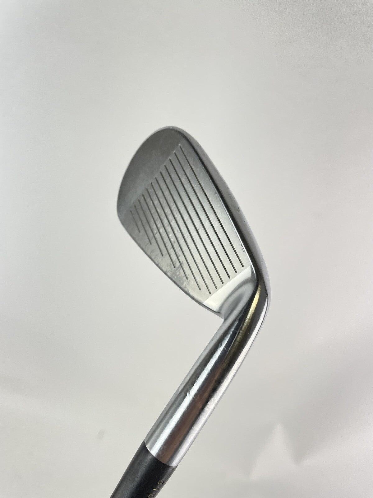 Mizuno JPX825 6 Iron Left Handed S300 Stiff Flex Steel /New Grip /152159