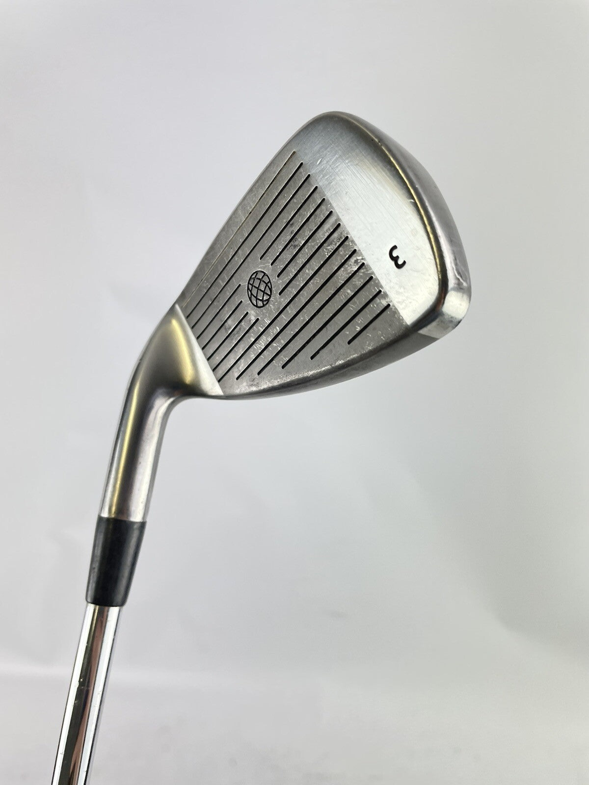 Topflite Magna 3 Iron Regular Steel /Right Handed /New Grip /887211