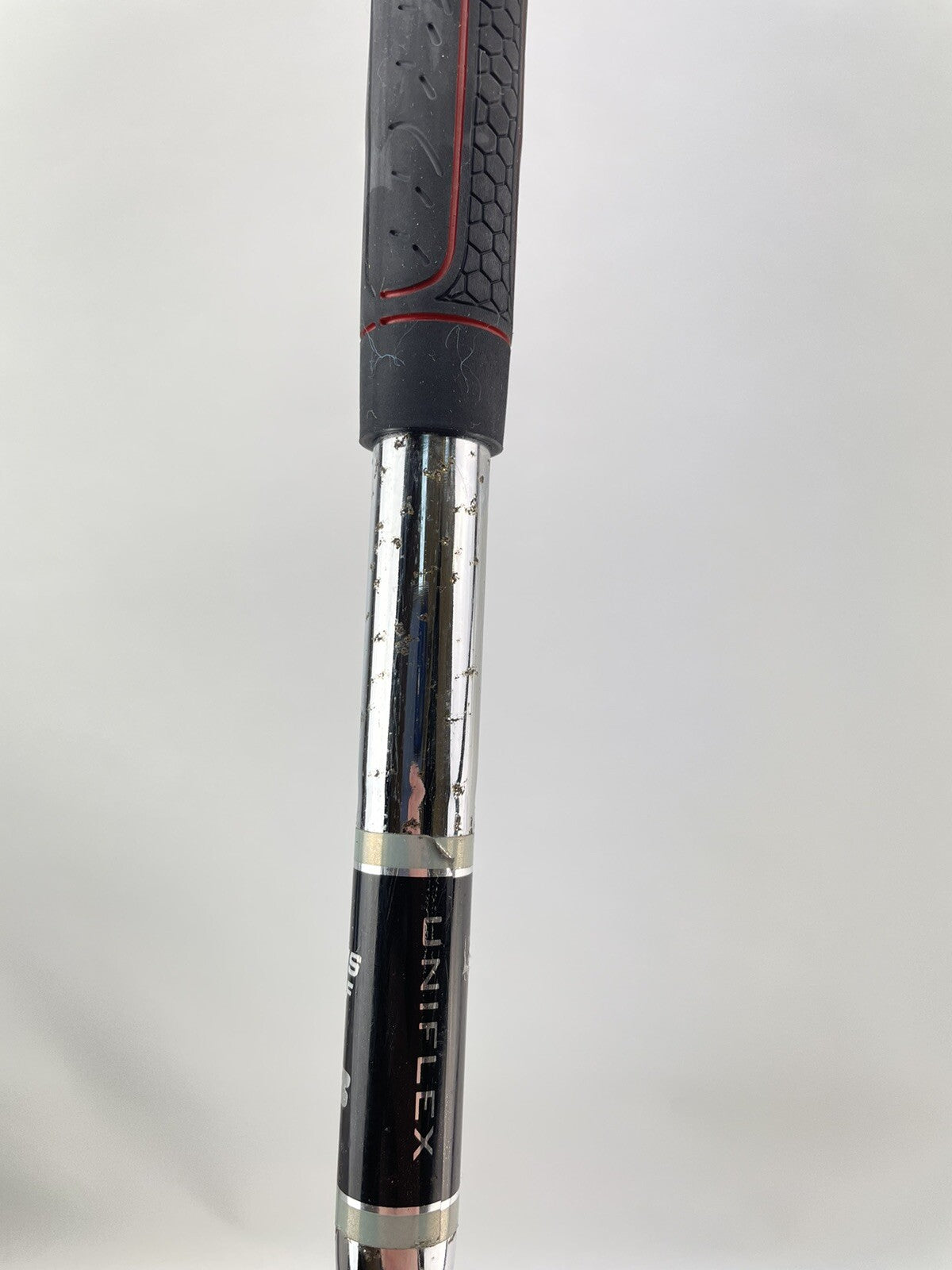 Williams Golf 7 Iron Uniflex Steel Shaft /Right Handed /New Grip /2056915