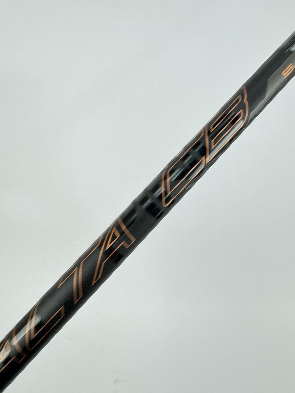 Ping Alta CB Iron Shaft Stiff Flex Graphite 35.5” /0.355 Tapered /333001