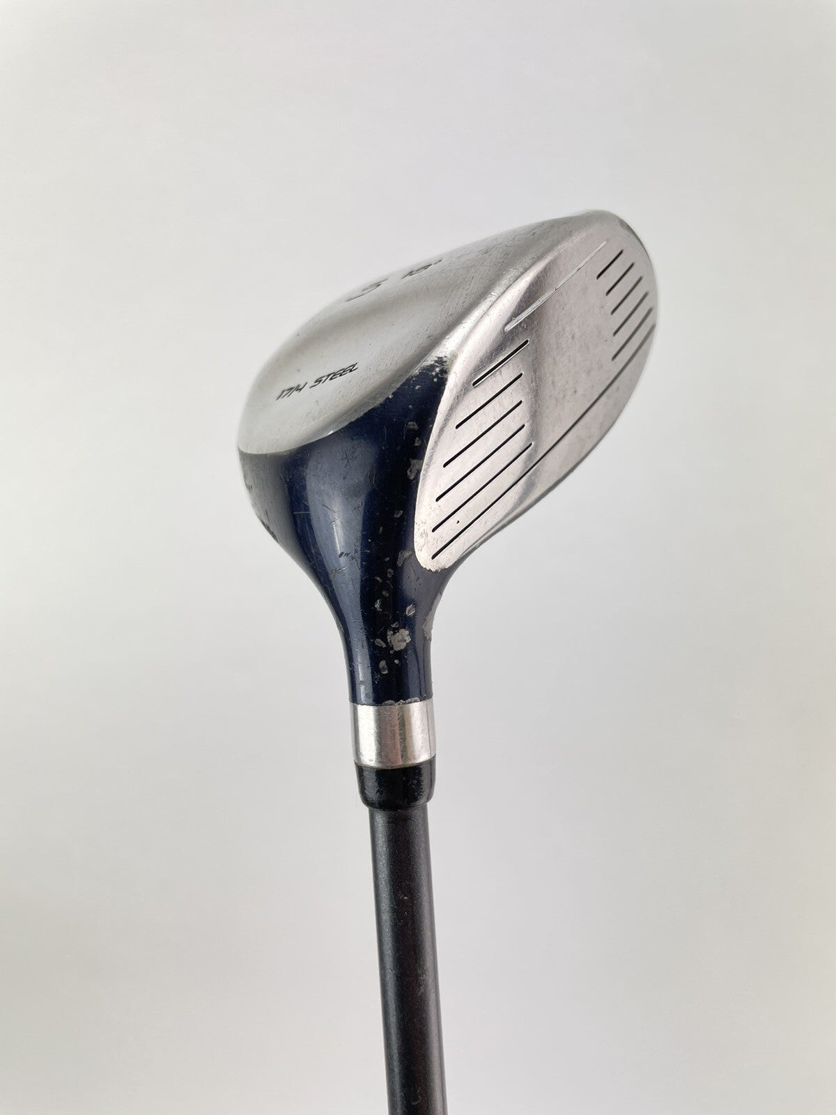 John Letters 5 Wood 18* Trilogy Regular Flex Graphite /Right /New Grip /202634