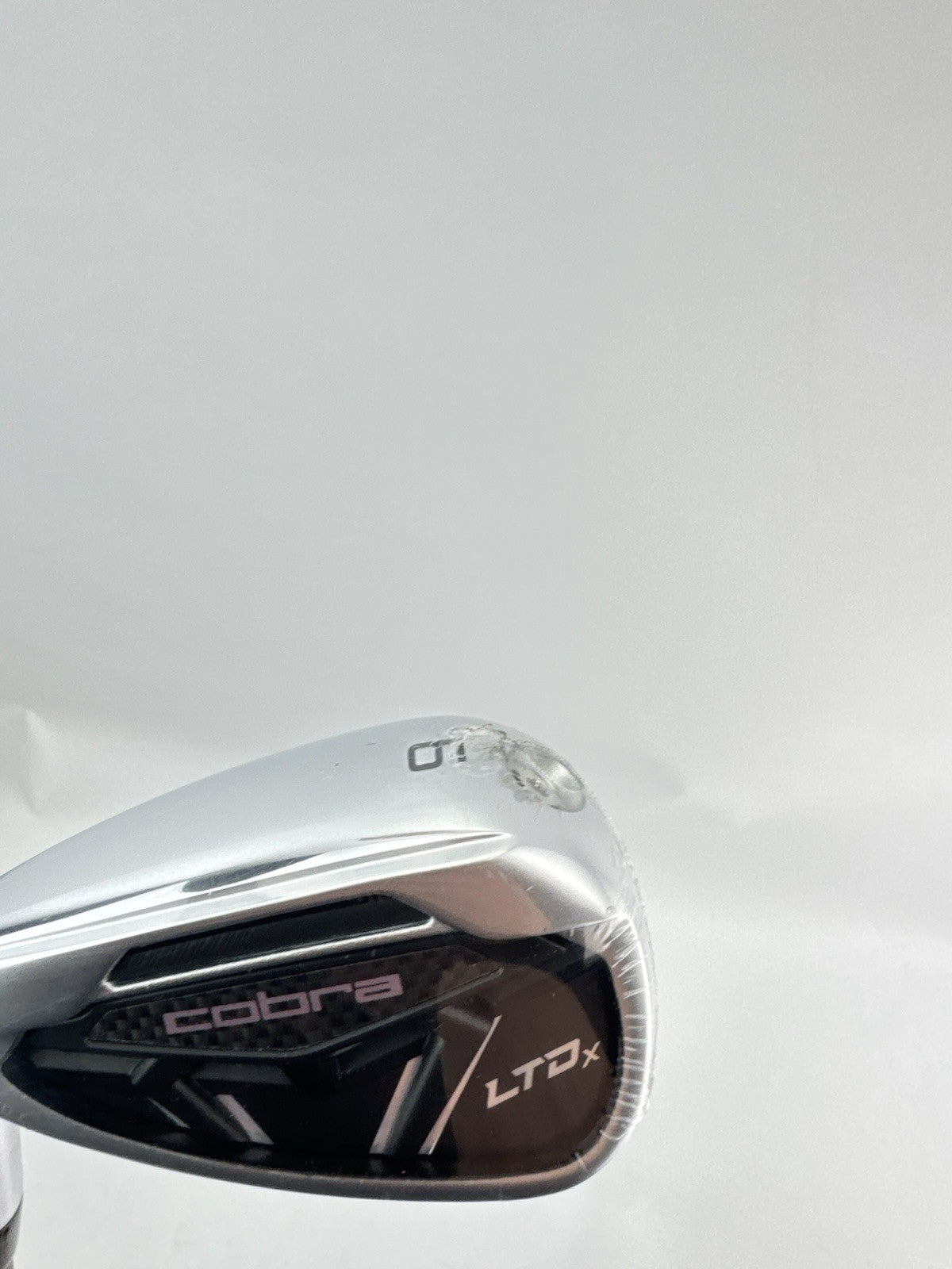Cobra LTDx Ladies 9 Iron KBS PGI 55 Ladies Flex Graphite /Left /New /297865