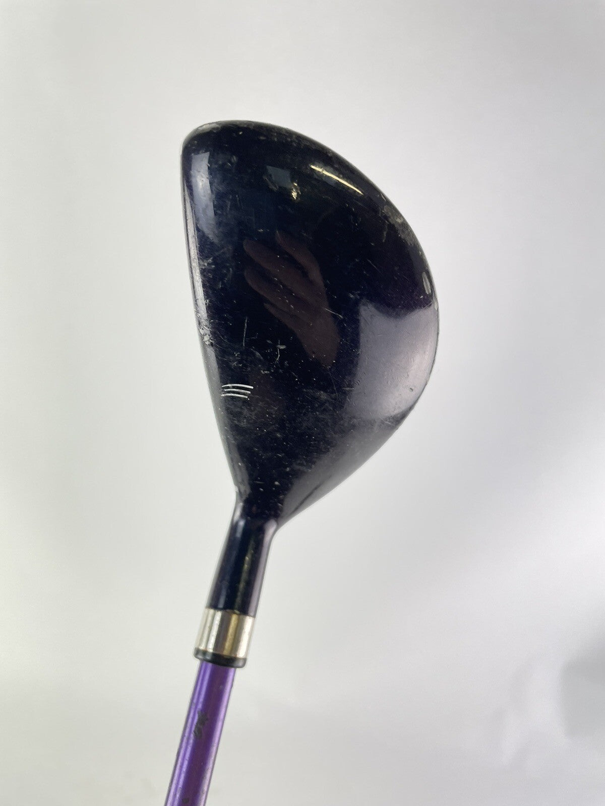 Lynx Ladies 4 Hybrid 24* Crystal Ladies Graphite /Right Handed /Golf Pride/1431314