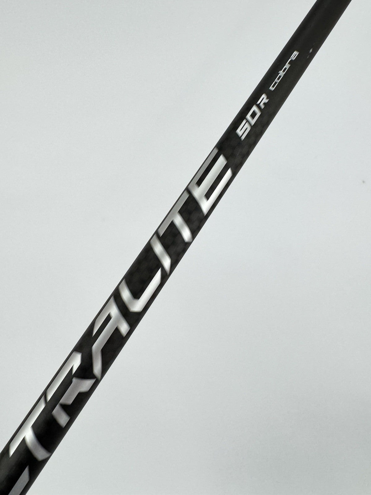 Cobra Ultralite 50 Iron Shaft Regular Flex Graphite 35.5” /0.370 Parallel /340243