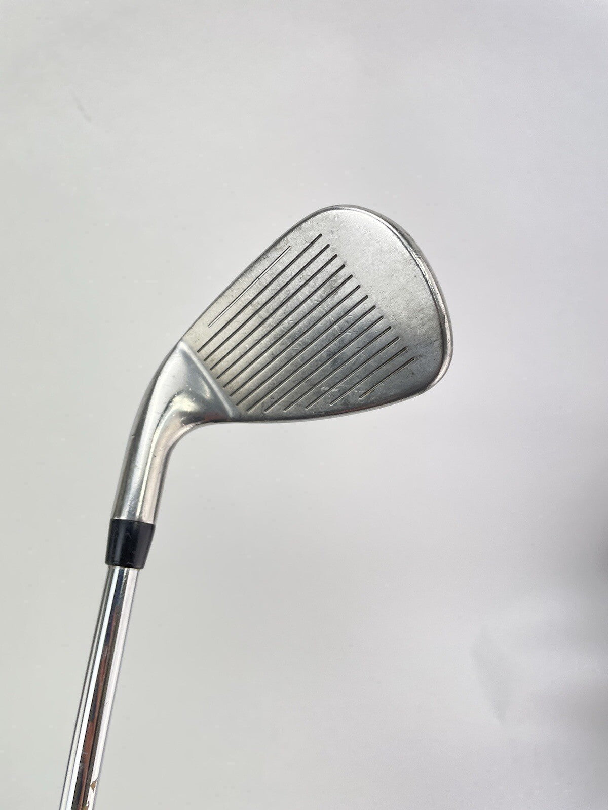 Cobra Amp 9 Iron Regular Flex Steel /Right Handed /Lamkin Oversize /162368