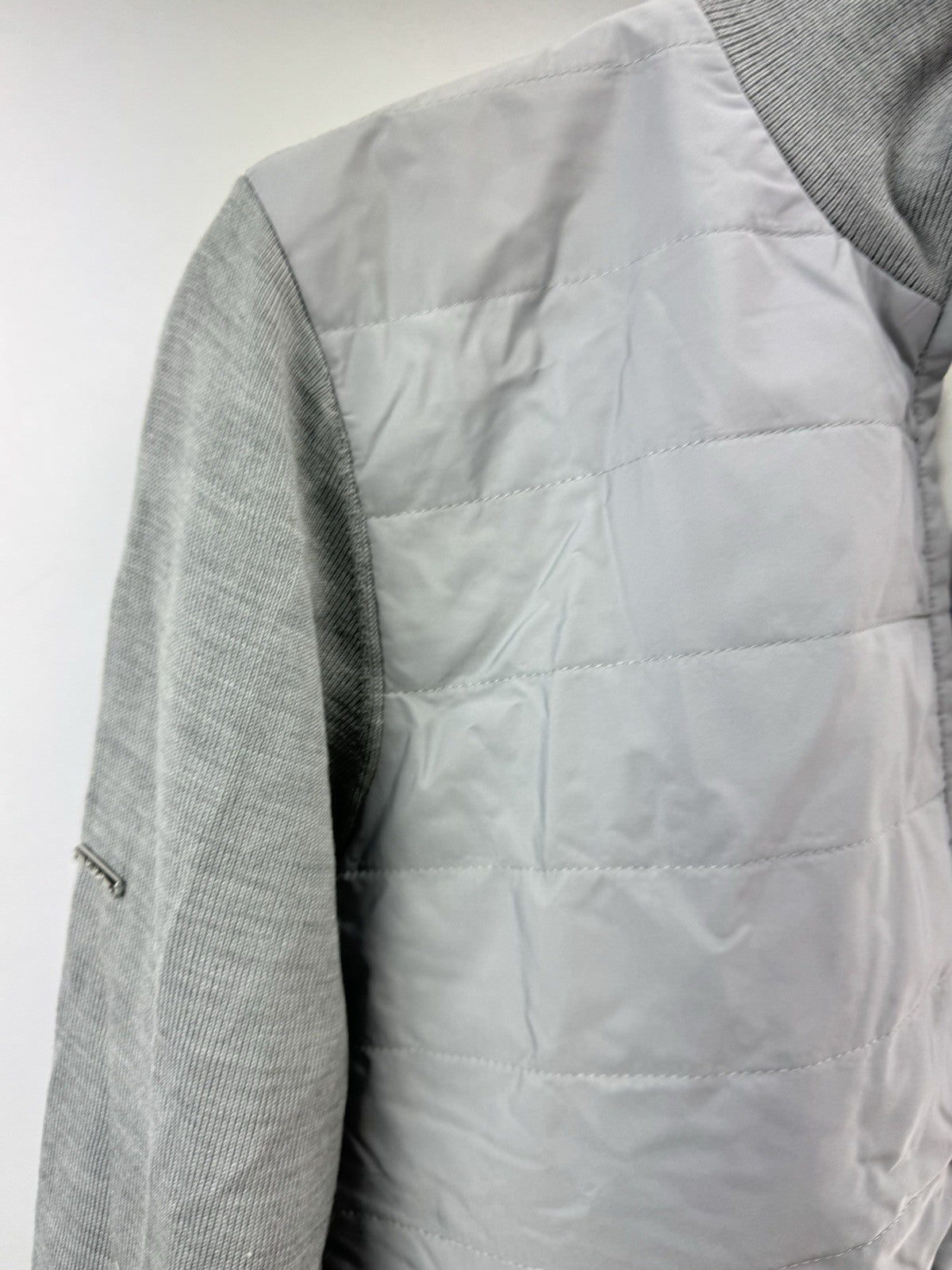 Ping Ladies Golf Jacket Breanna Hybrid Sweater Full Zip UK 10 /New /212073