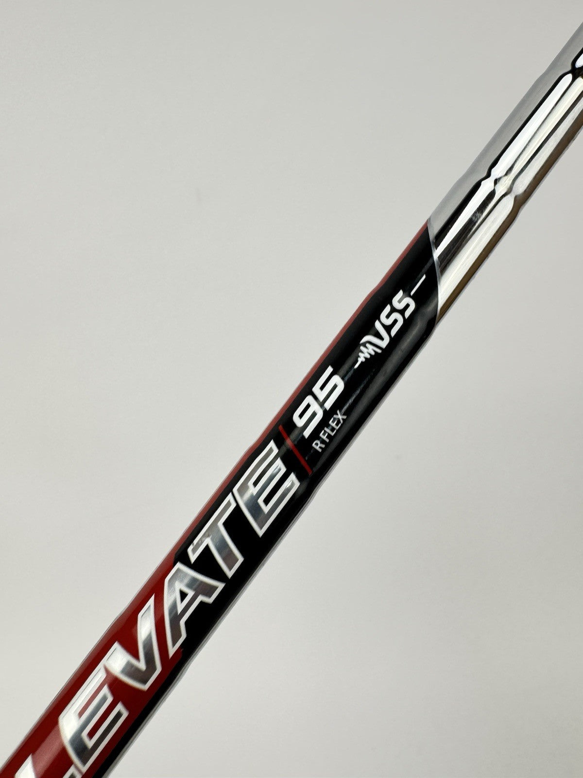 Elevate MPH 95 Wedge Shaft Regular Flex Steel 34” /0.370 Parallel /355933