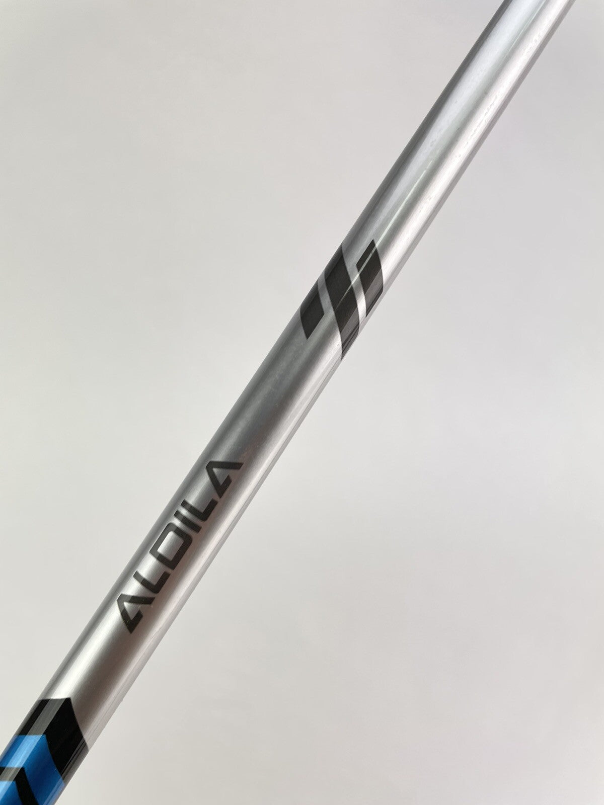 Aldila Ascent Iron Shaft 50 A Senior Graphite 34.5" /0.370 Parallel /175205