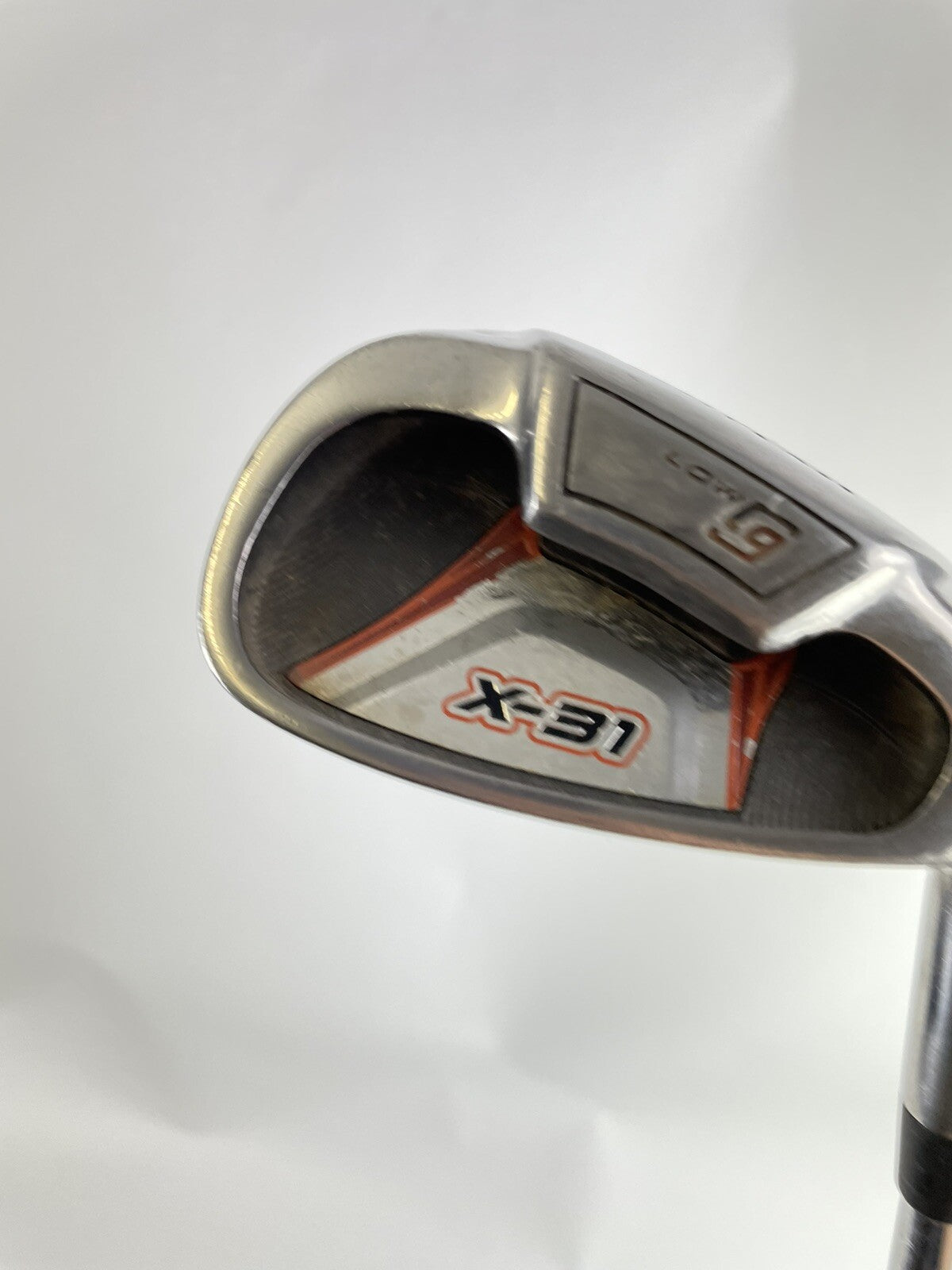 Wilson X31 Mens 8 Iron Regular Flex Steel /Right Handed /New Grip /116131