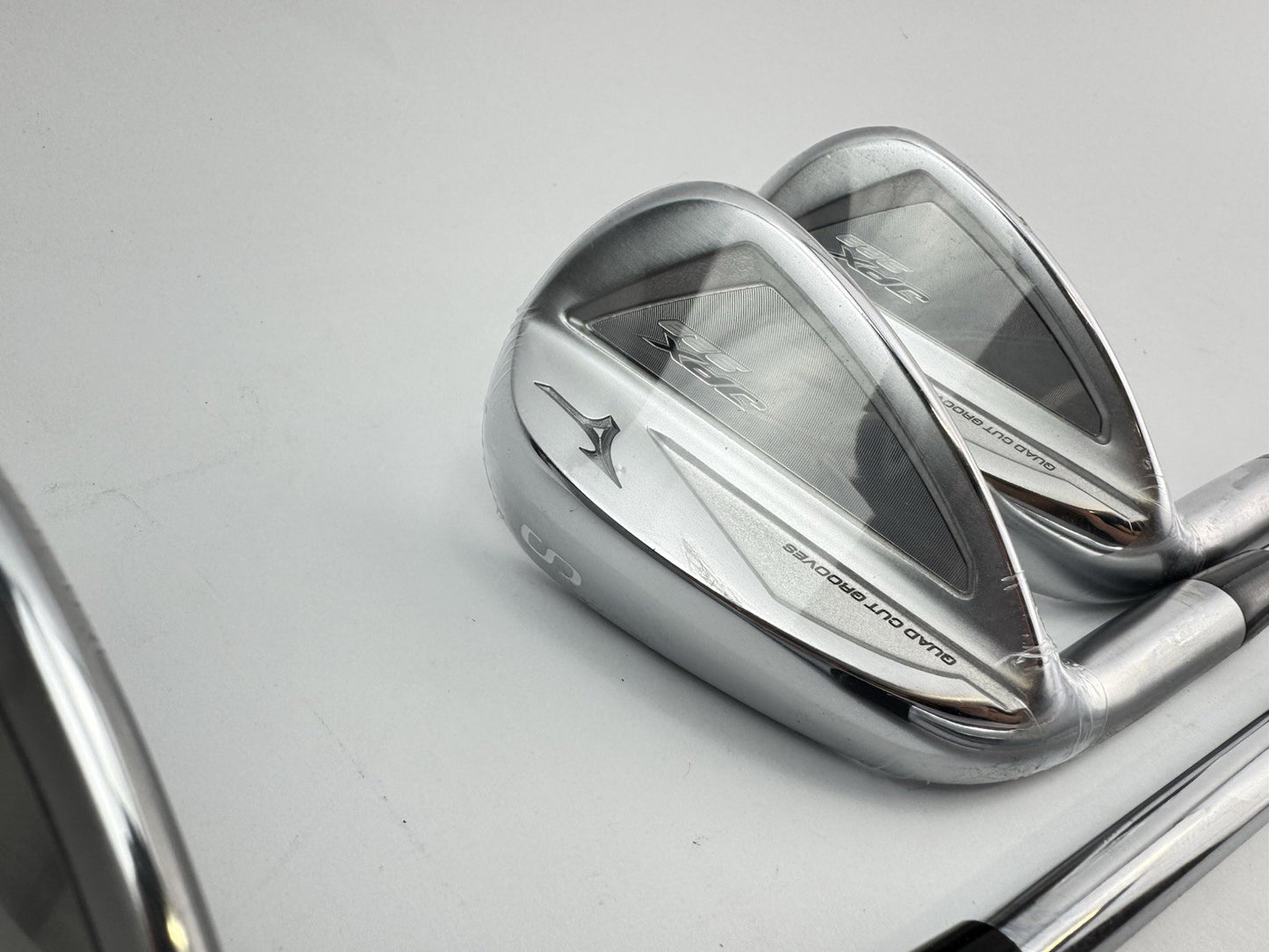 Mizuno JPX923 Wedge Set 48*, 54*+60* Hot Metal Nippon Regular Steel/Left /298262