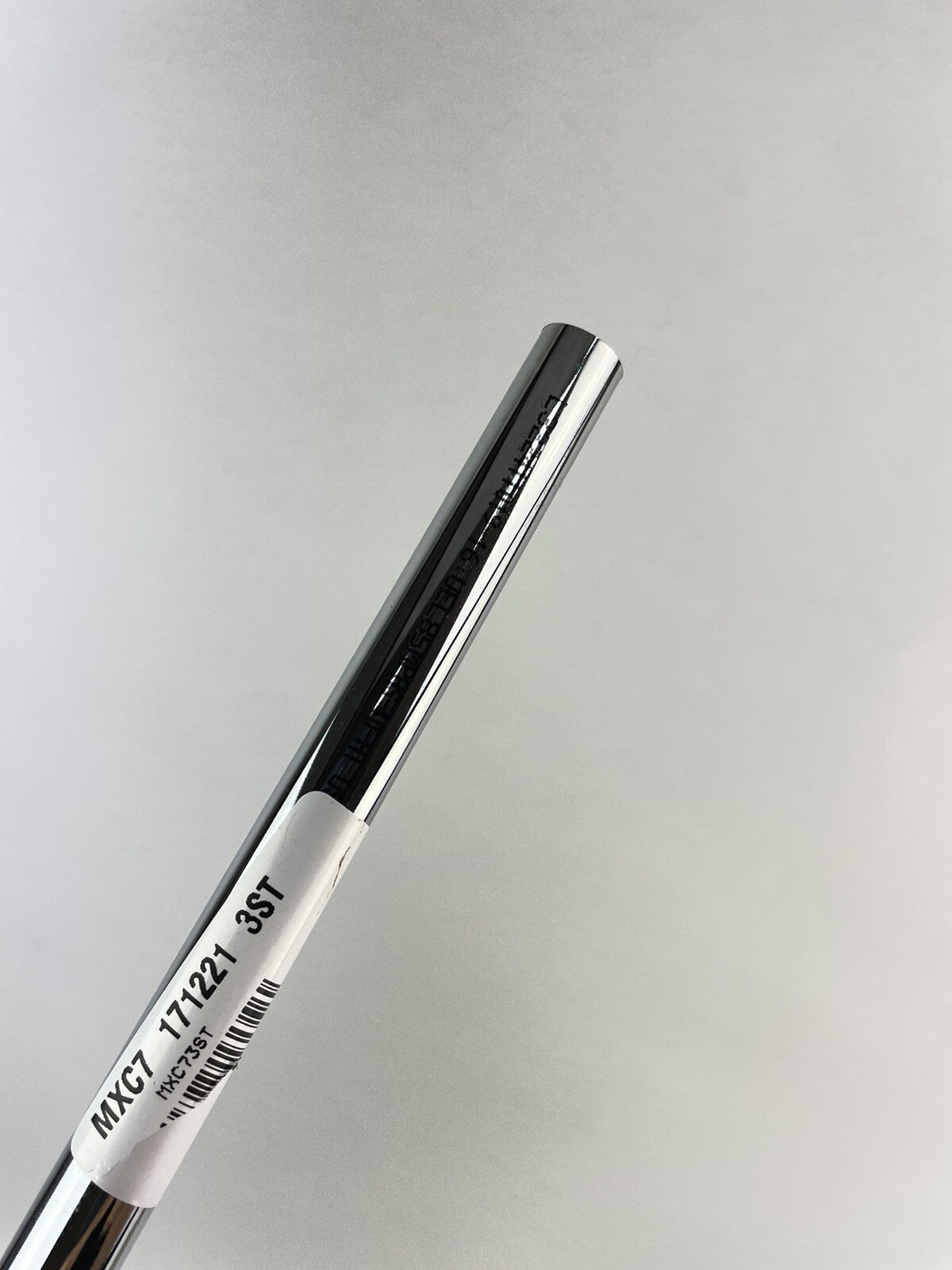 Elevate MPH Iron Shaft 85 Stiff Flex Steel 35" /0.370 Parallel /187289