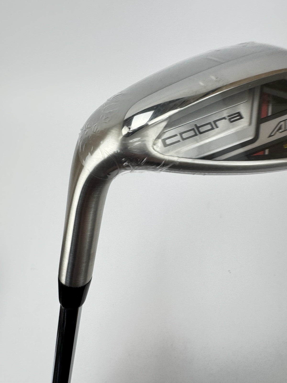 Cobra Air X 2.0 Sand Wedge 55* Left Handed KBS Max 85 Regular Steel /New /340622