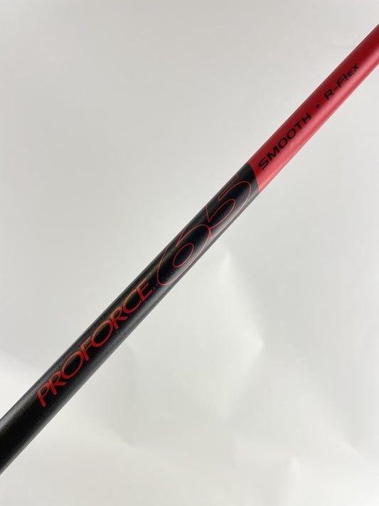 UST Proforce Hybrid Shaft 65 Regular Graphite 39” /0.370 Parallel /115110