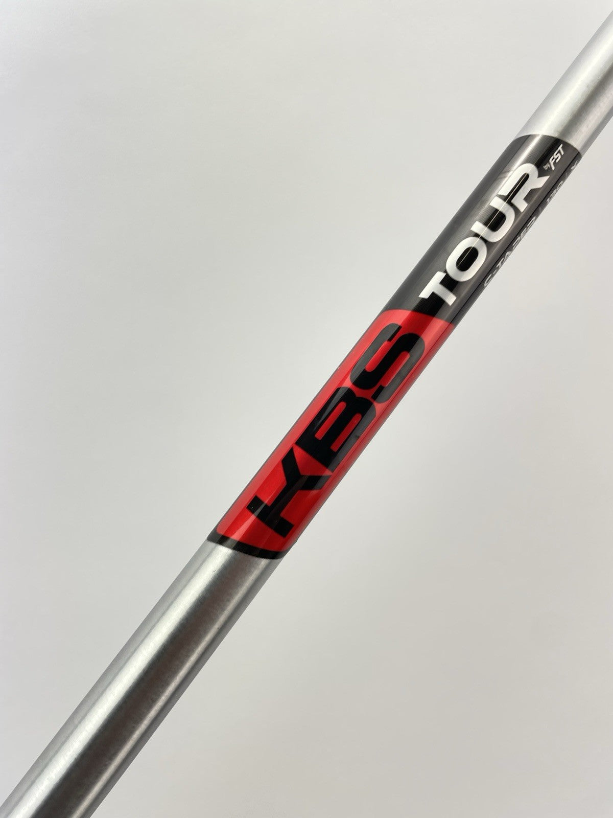 KBS Tour C-Taper Iron Shaft 130 X Flex Steel 36” /0.355 Tapered /291172
