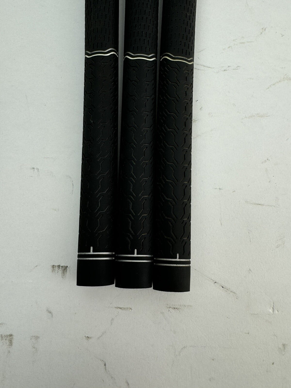 Taylormade Lamkin Golf Grips (3) Standard Mens /Black /Pulled /301501