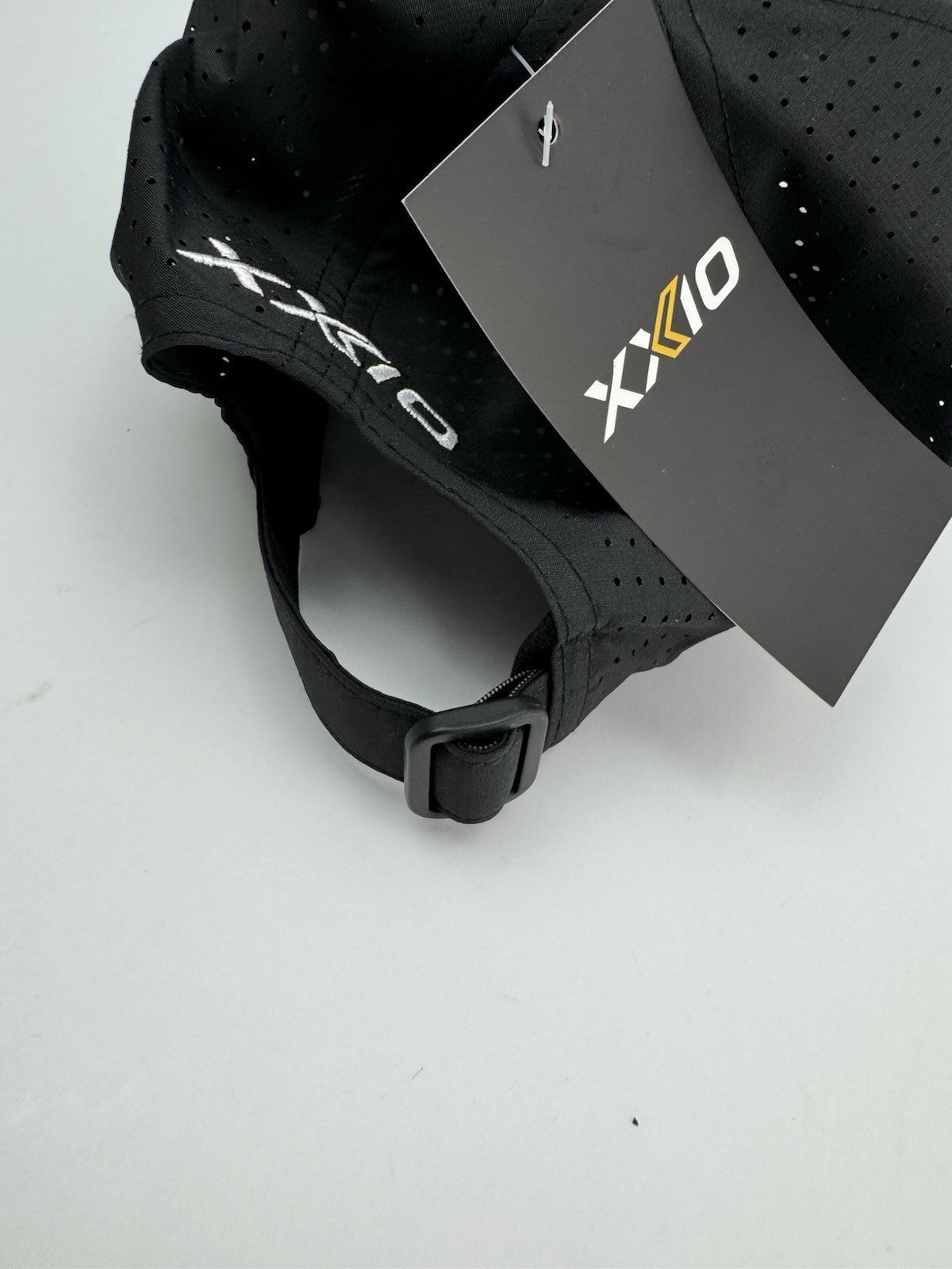 XXIO Golf Ladies Cap Black One Size Adjustable /New /278629