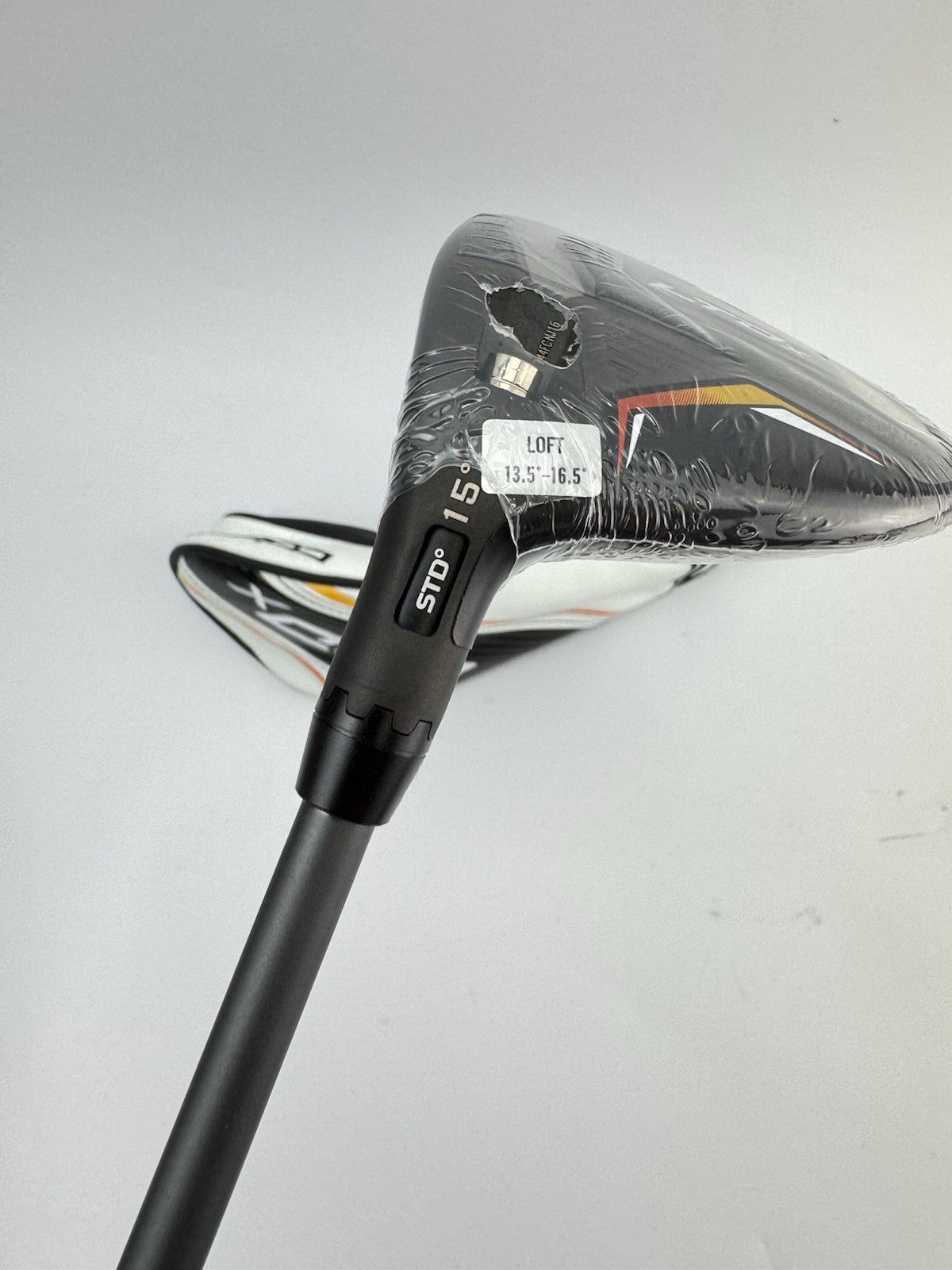 Cobra LTDx 3 Wood 15* Hzrdus Smoke 5.5 Regular Graphite /Left Handed /279834