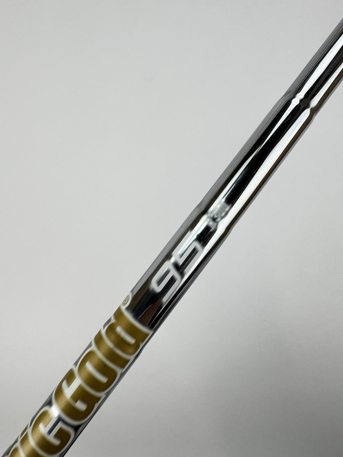 Dynamic Gold 95 Iron Shaft R300 Regular Flex Steel 36.25” /0.355 Tapered /328404