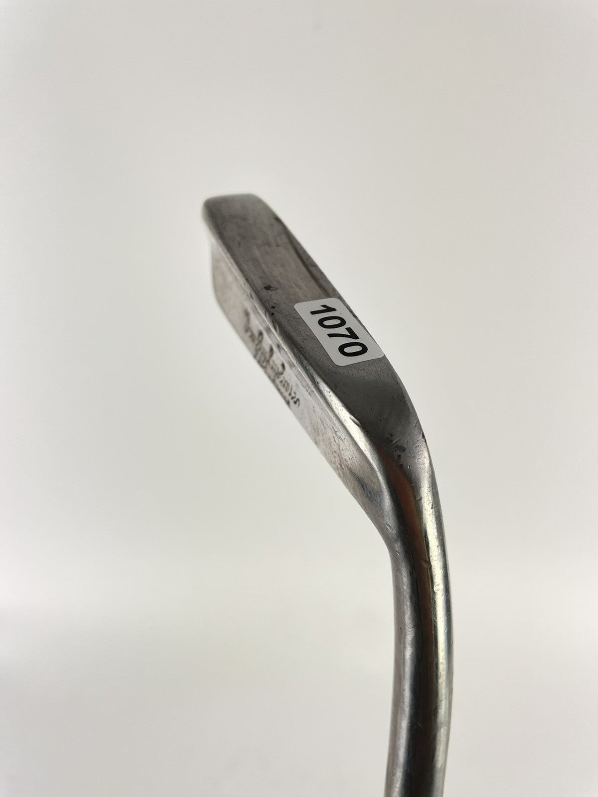 Tom Auchterlonie Putter St Andrews Blade 33.5” /Right Handed /New Grip /107010