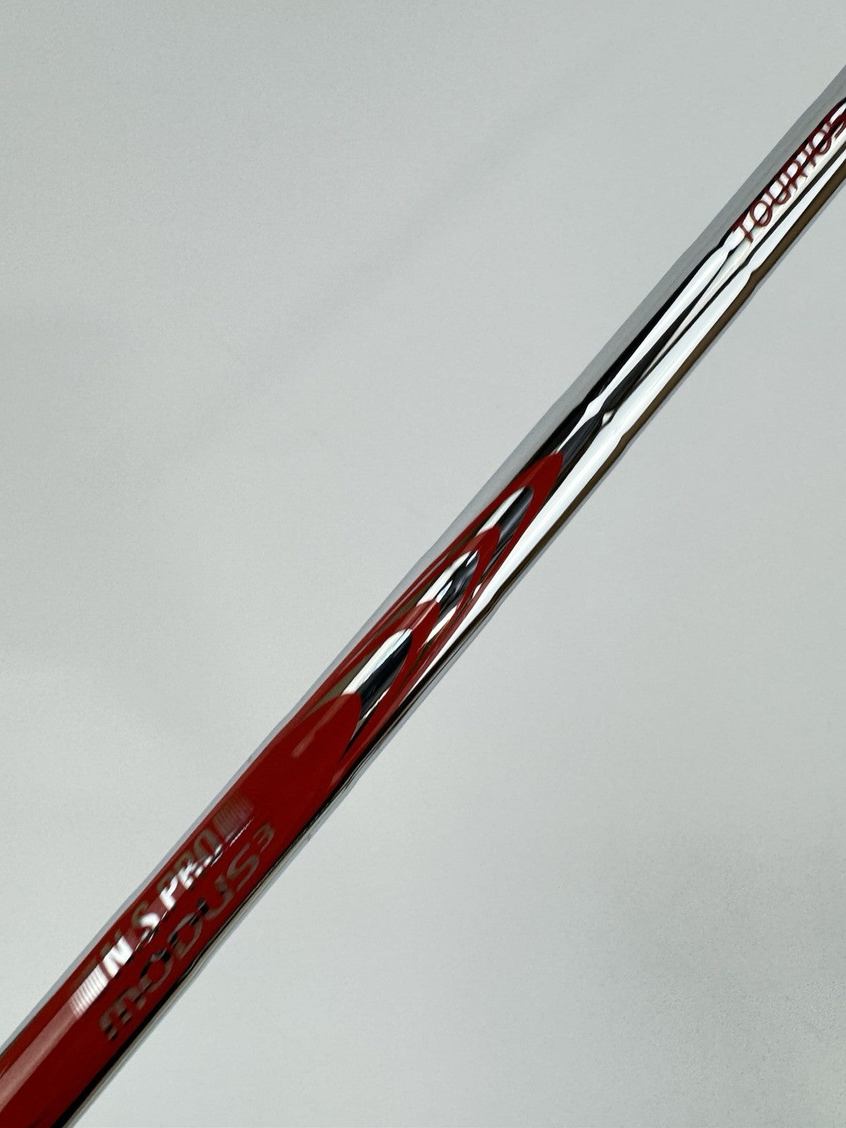 Nippon Modus3 Iron Shaft Tour105 Stiff Flex Steel 35.5” /0.355 Tapered /326323