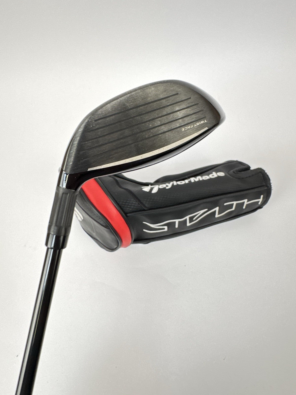 Taylormade Stealth 3 Wood 15* Ventus Red 6-S Stiff Graphite /Headcover /356105