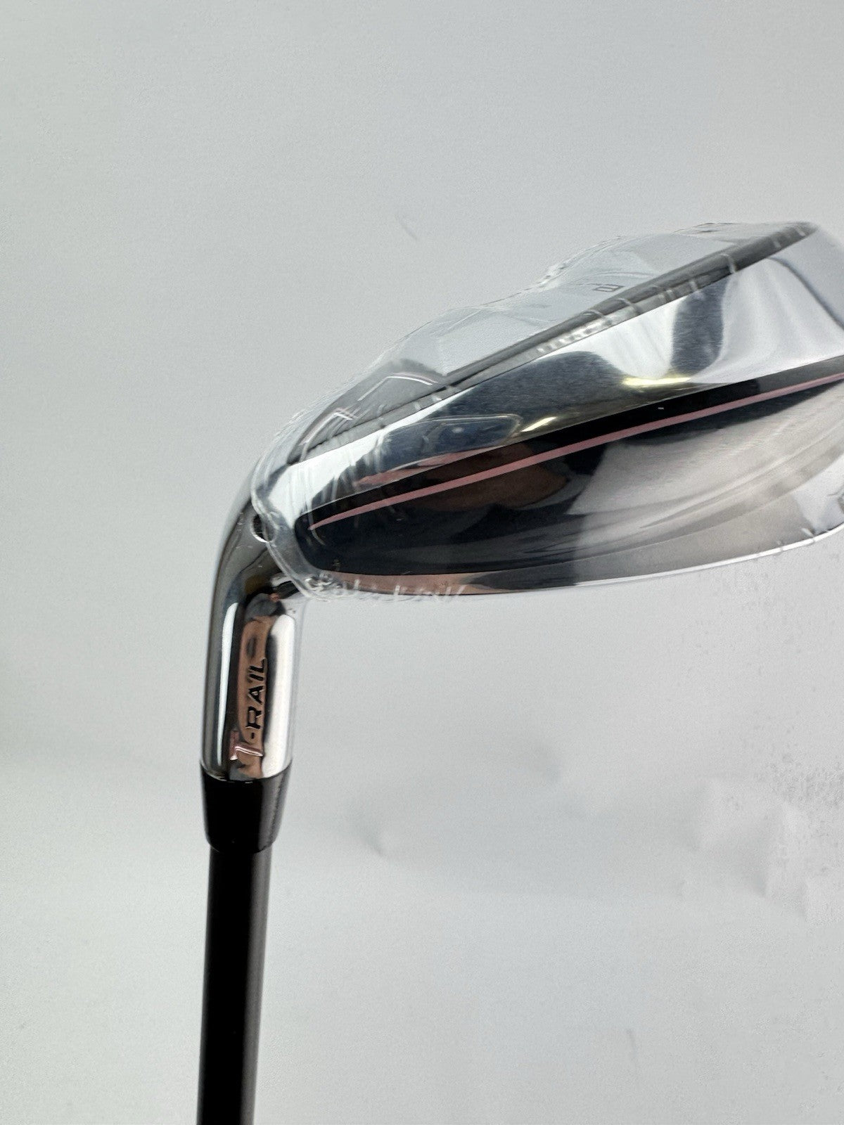 Cobra T-Rail Ladies 6 Iron Combo Hybrid KBS Ladies Flex Graphite /Left /301991