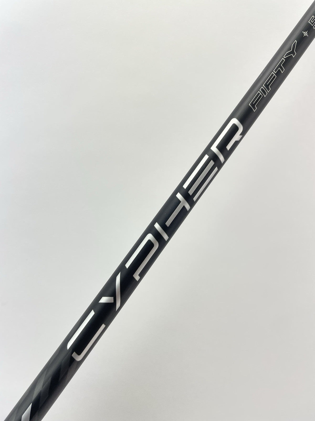 Project X Cypher Iron Shaft Sixty 5.5 Regular Graphite 36 /0.355 Tapered /305623
