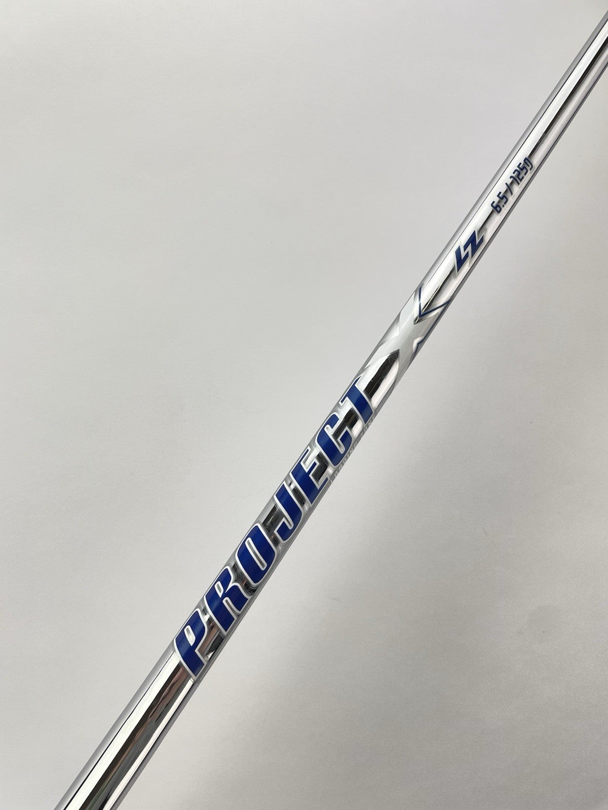 Project X LZ Iron Shaft 6.5 X Flex Steel 125G 35.5” /0.355 Tapered /291160