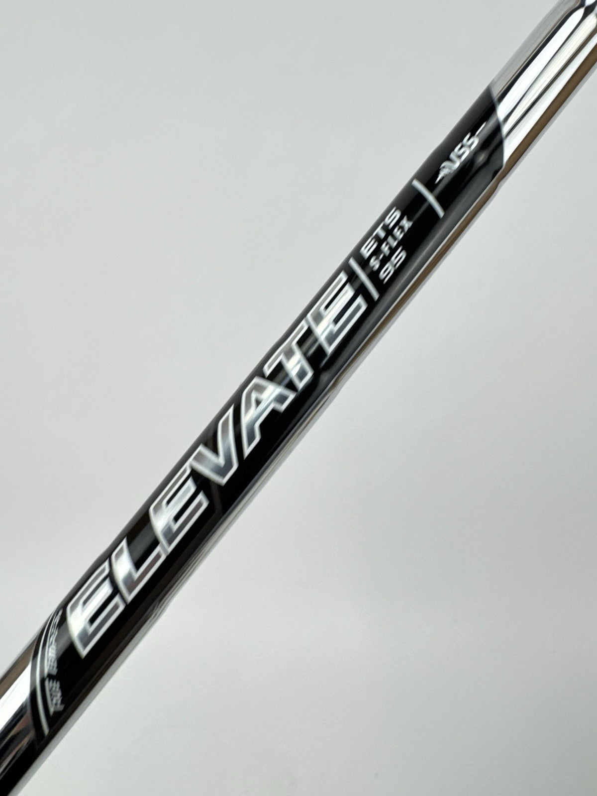 Elevate ETS 95 Iron Shaft Vss Stiff Flex Steel 35.5” /0.370 Parallel /338095