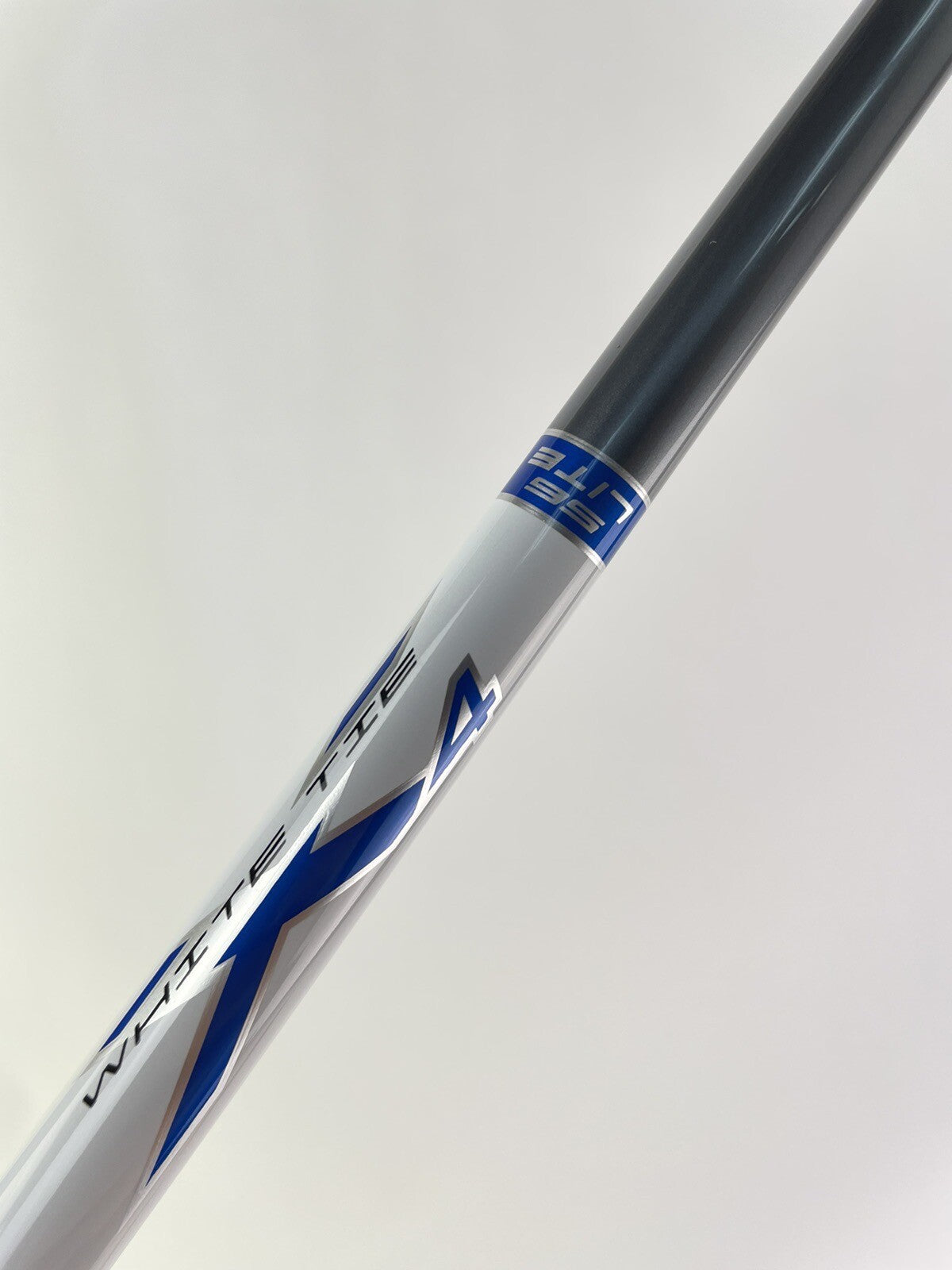Cobra Senior Hybrid Shaft Matrix White Tie Graphite 39.5” /Lamkin /New /215574