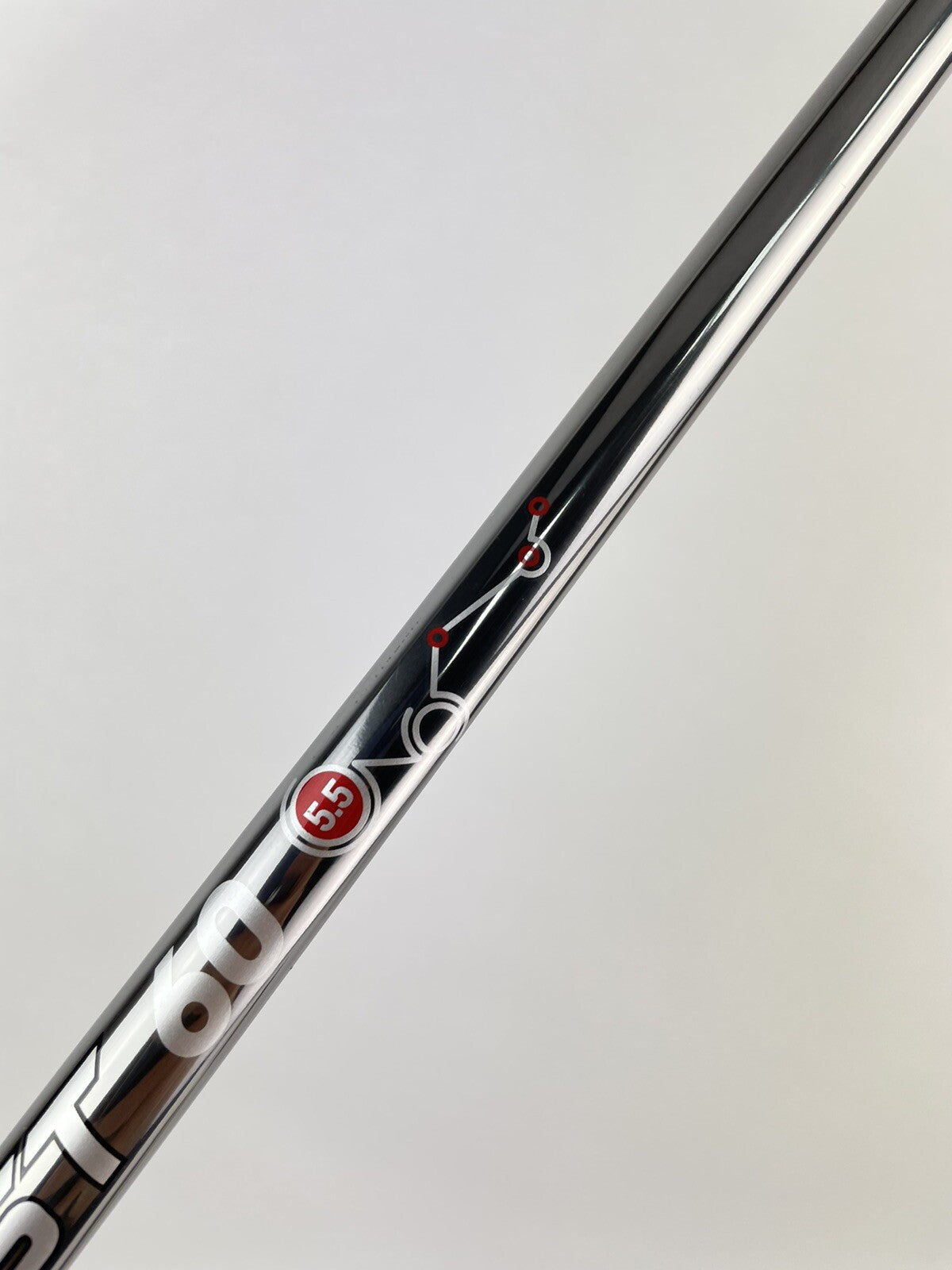 Catalyst 60 Iron Shaft 5.5 Regular Flex Graphite 35.75" /0.370 Parallel /182297
