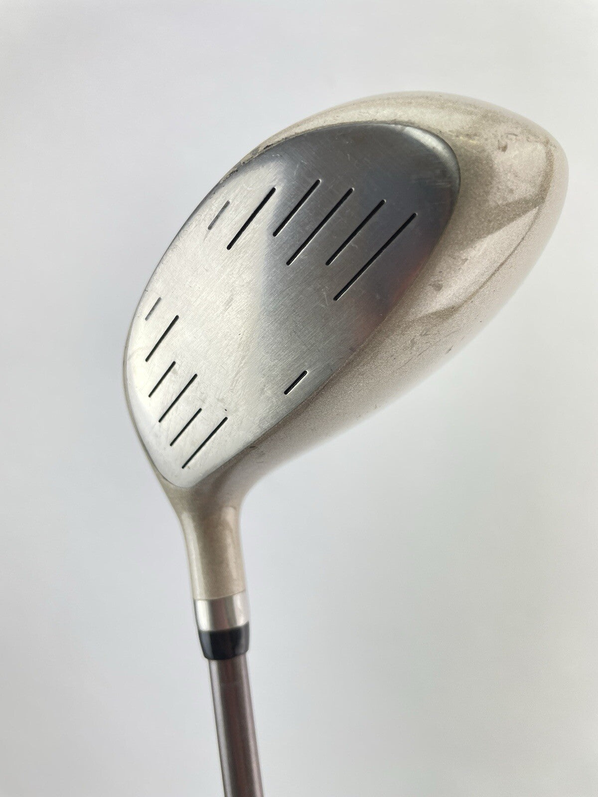 John Letters 5 Wood Trilogy T3 Senior Flex Graphite /Right Hand /New Grip /200778
