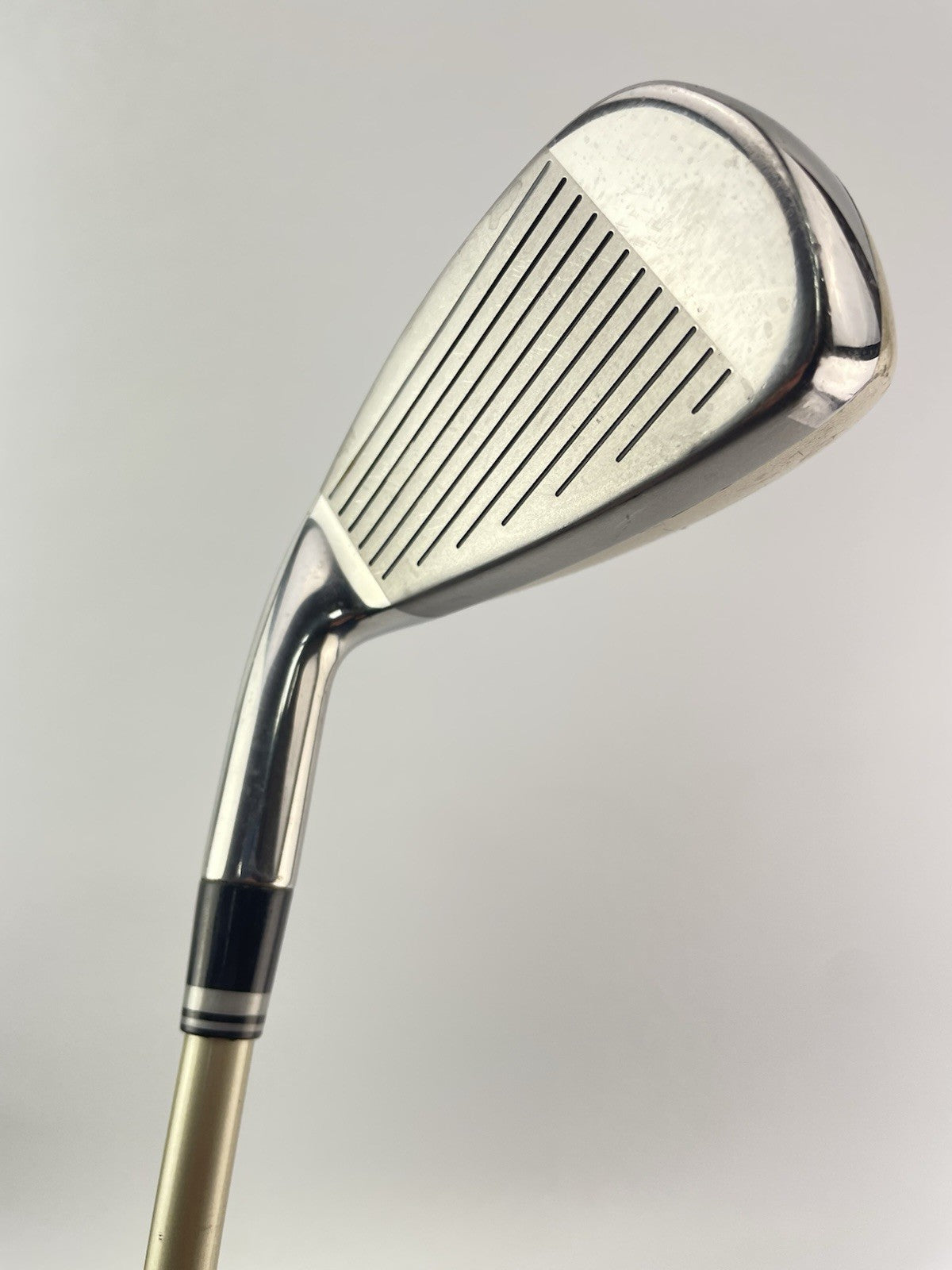 Slazenger Big Ezee 4 Iron Hybrid Ladies Flex Graphite /Right /New Grip /258257