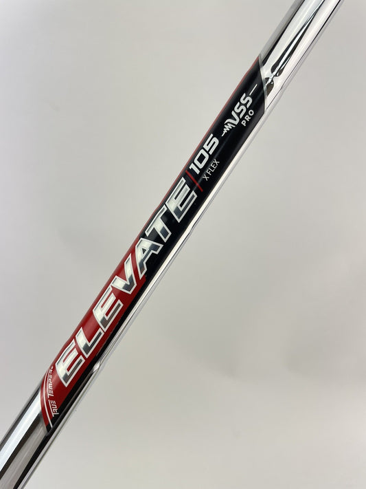 Elevate 105 Iron Shaft Vss Pro X Flex (Extra Stiff) 35" /0.370 Parallel /185670