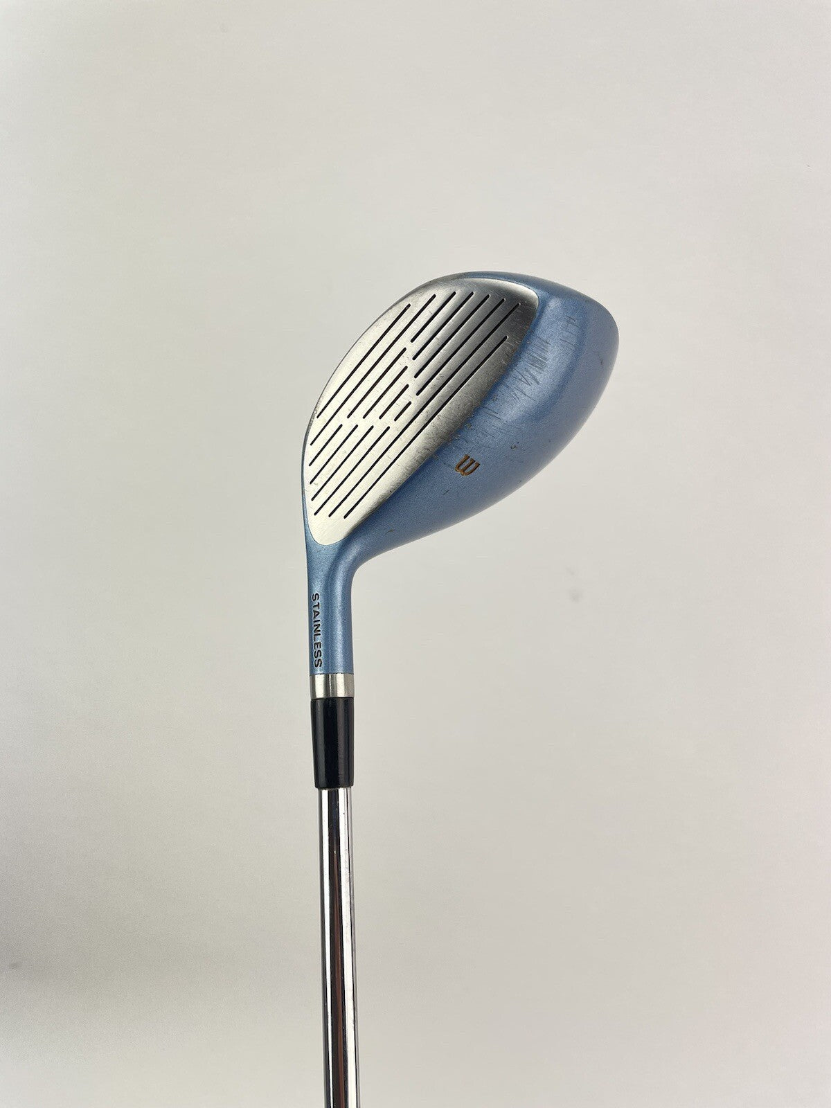 Wilson Prostaff 3 Wood Offset Design Ladies Flex Steel /Right Handed /179319